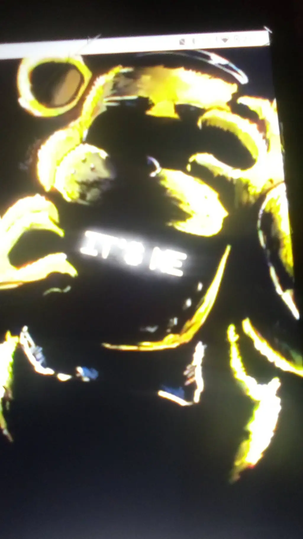 ai character: FNAF :] background