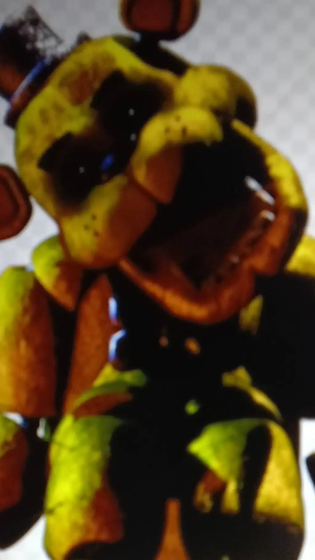 ai character: 24 hours challenge background