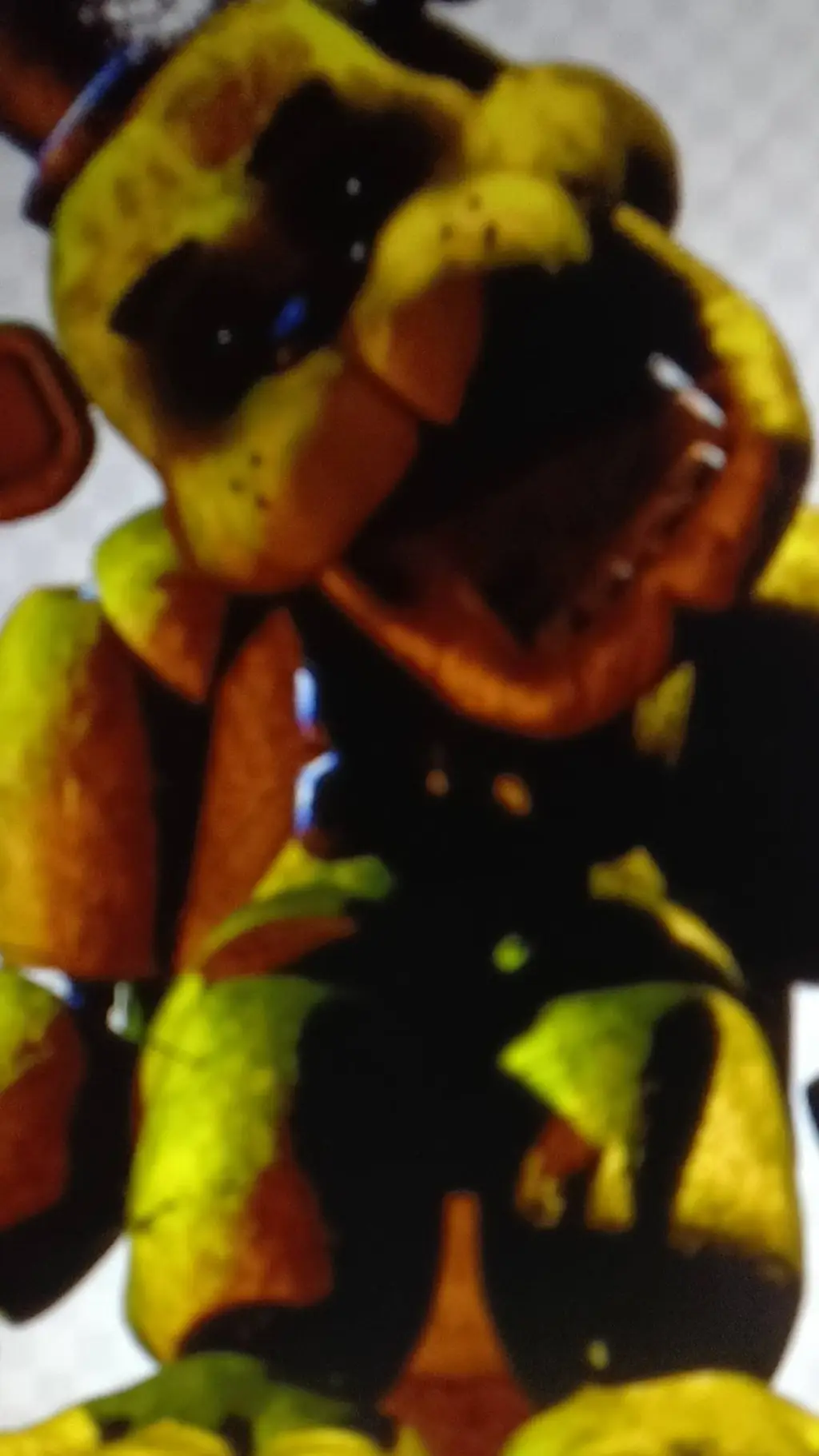 ai character: family reunion... background