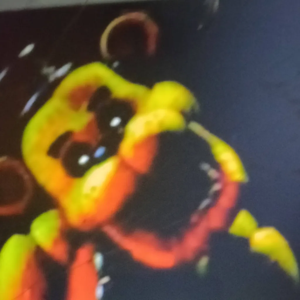 chat with ai character: FNAF