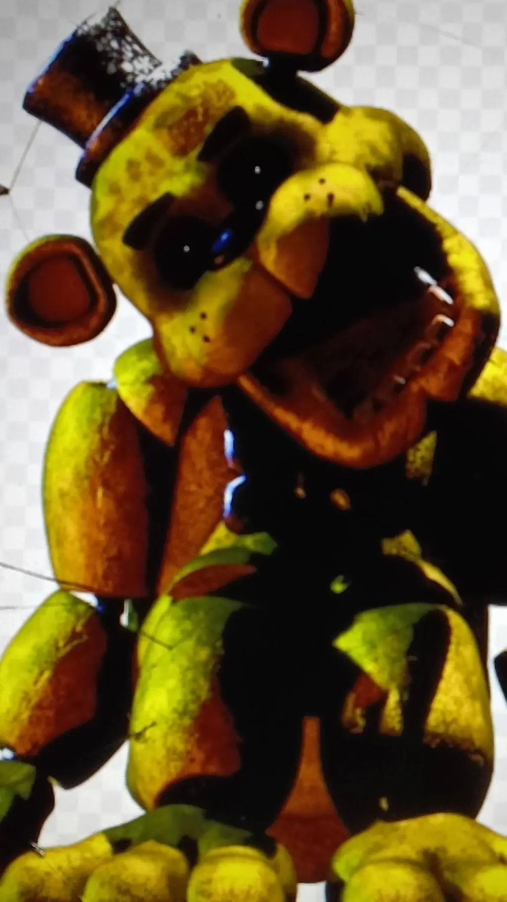 ai character: The Afton family background