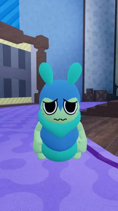 ai character: DW background