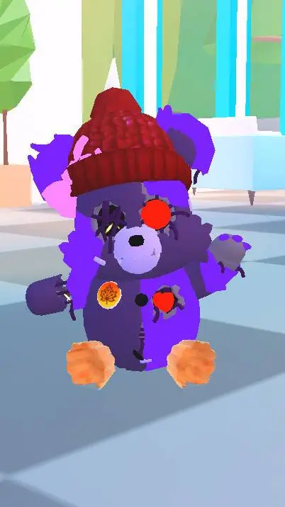 ai character: I MISS YOU!! background
