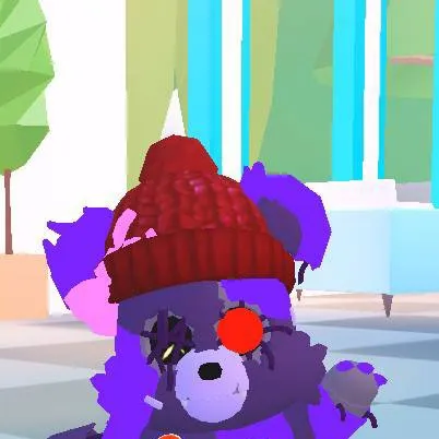 chat with ai character: I MISS YOU!!