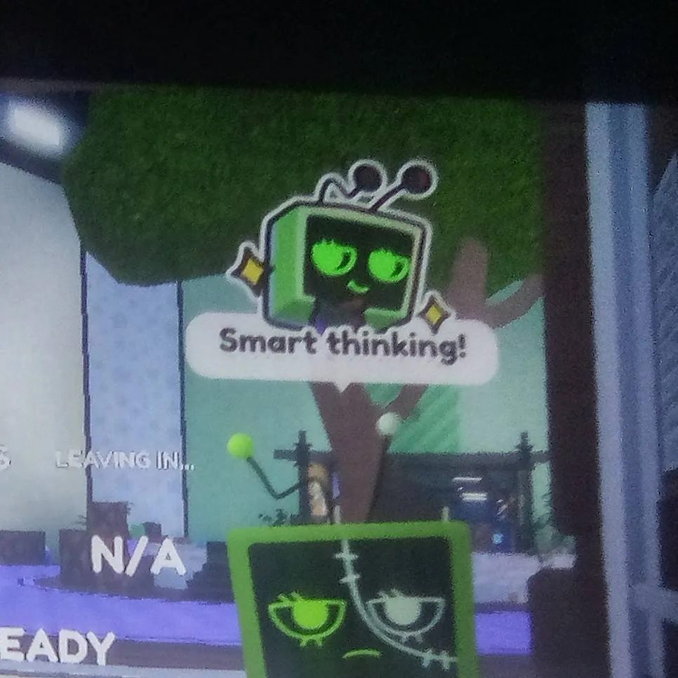 chat with ai character: hehe...
