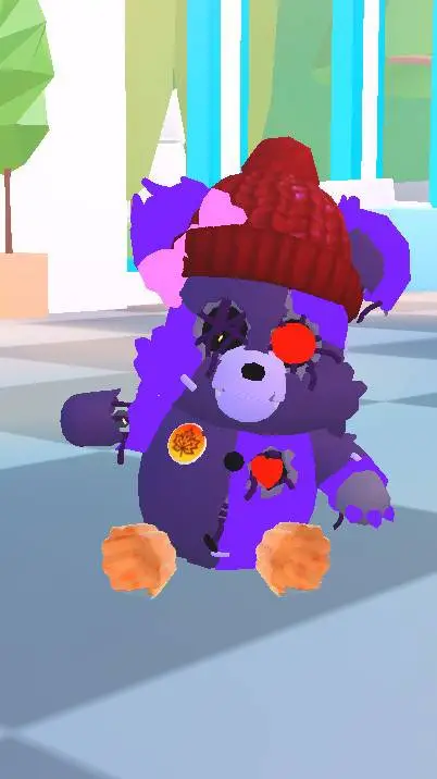 ai character: heh... background
