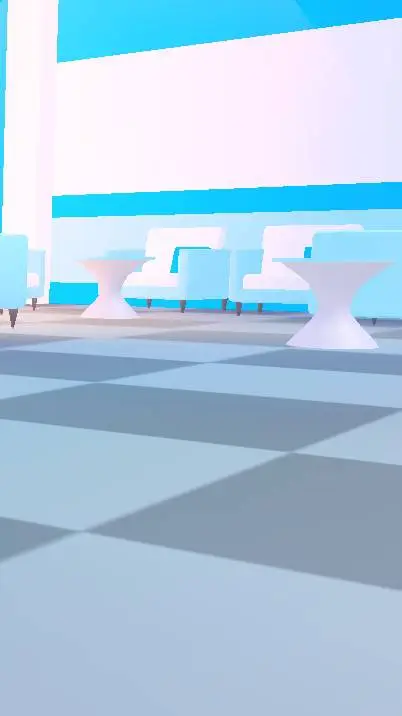 ai character: error sans x ink  background