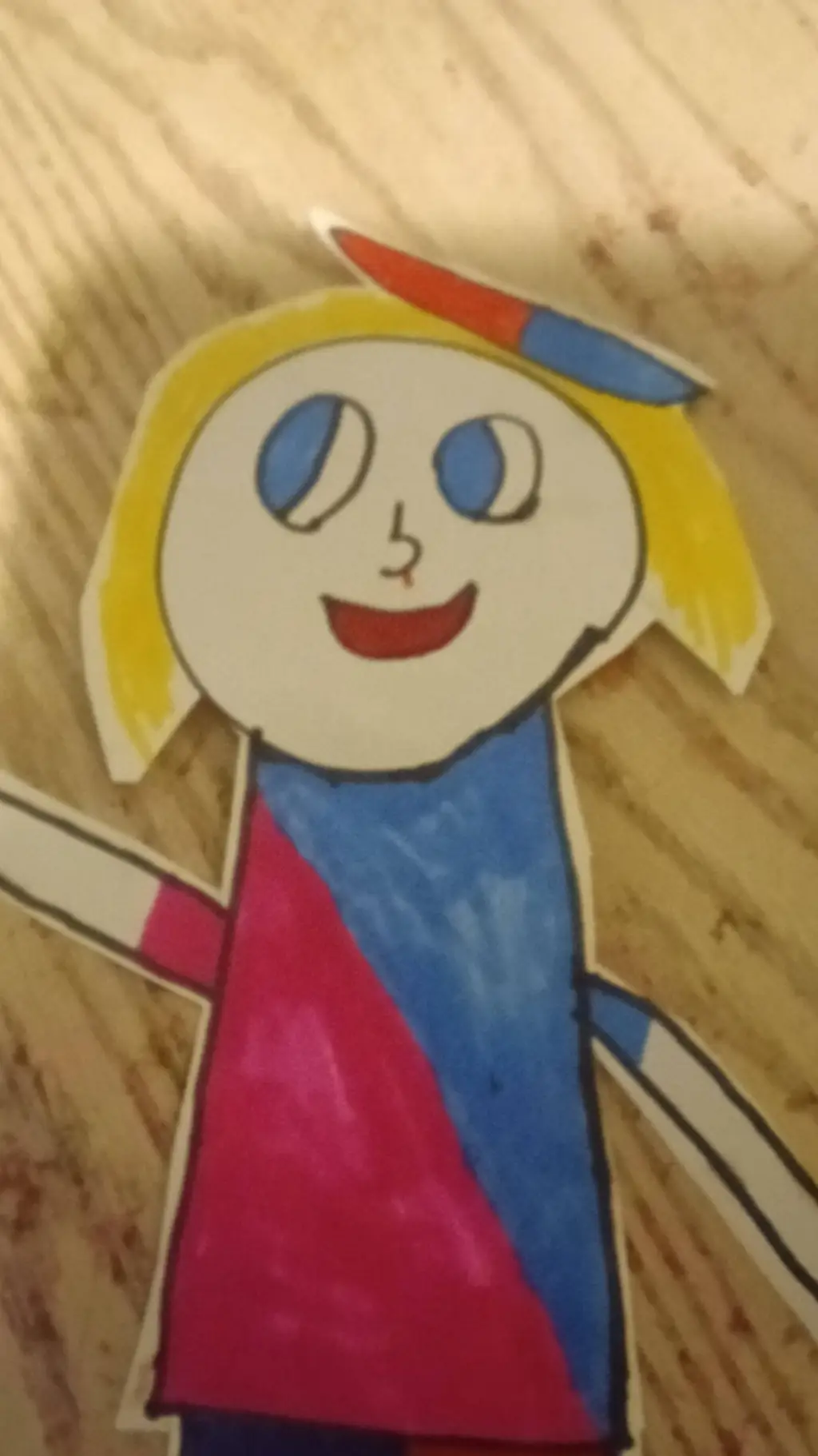 ai character: the Emily family background
