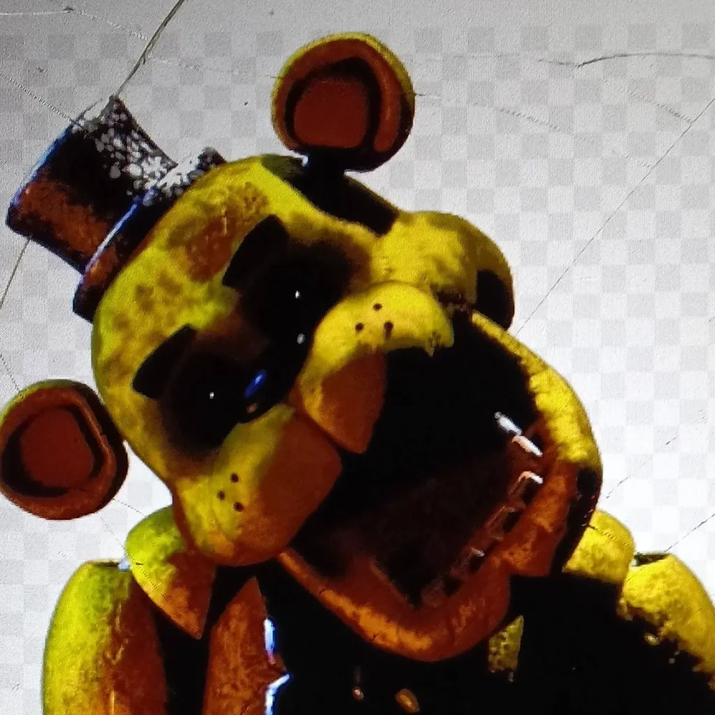 chat with ai character: FNAF