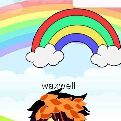 chat with ai character: waxwell x blot 