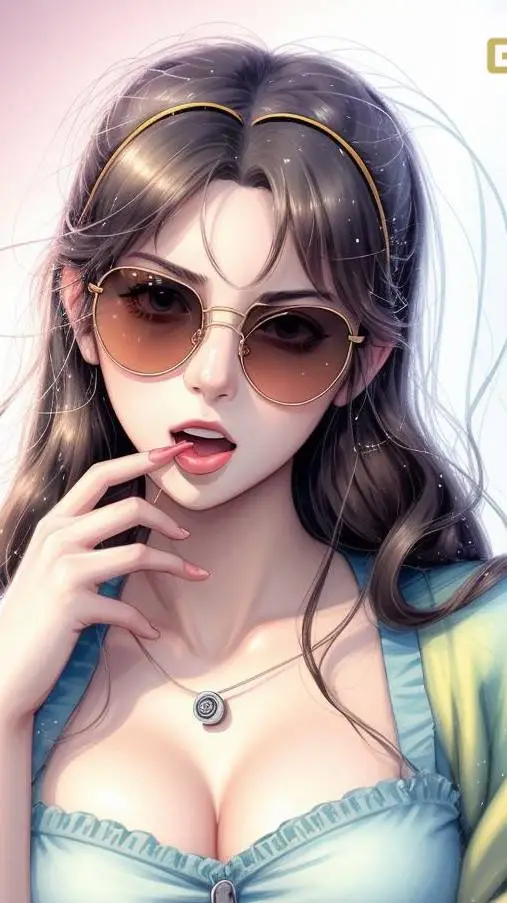 ai character:  ...@Ambree°•☆ background