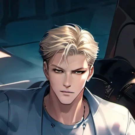 chat with ai character: Silas