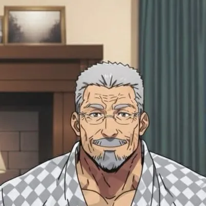 chat with ai character: Grandpa 