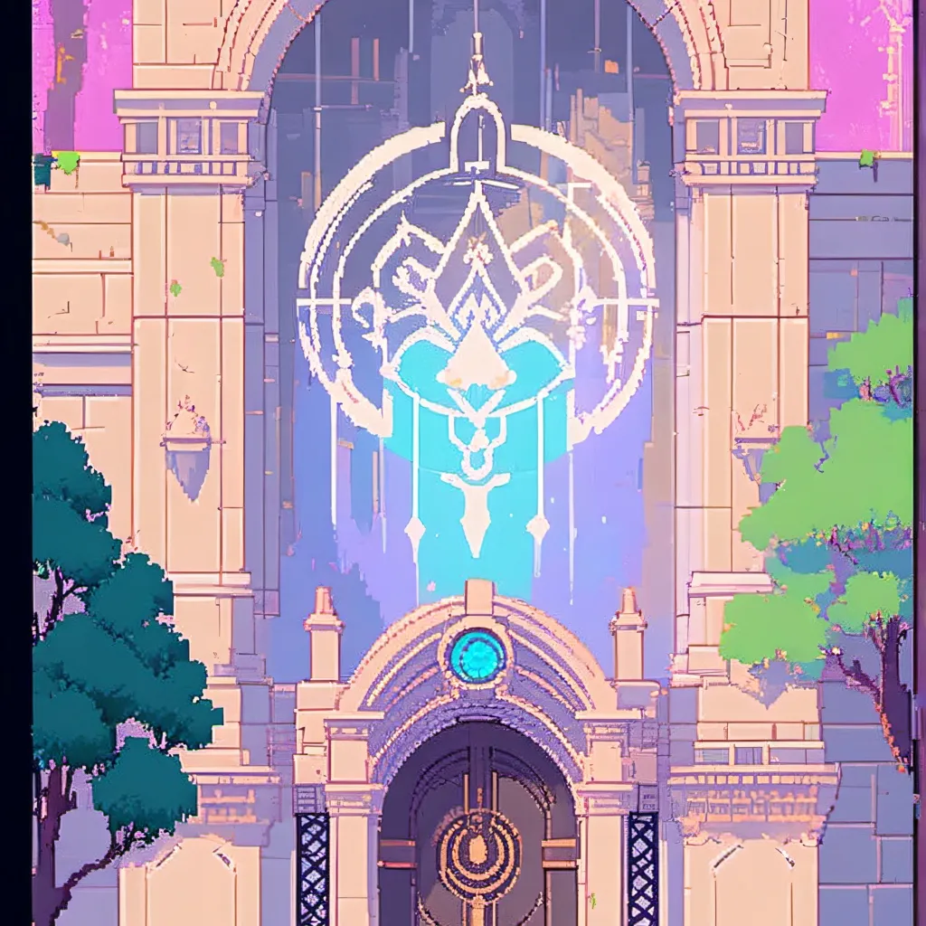 chat with ai character: Arch Magic Academy