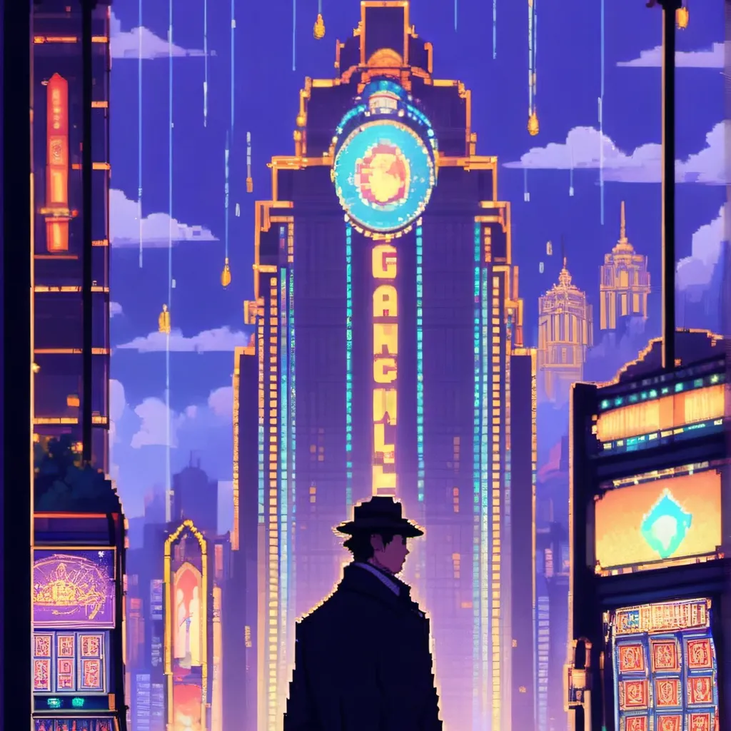 chat with ai character: Playing Lives