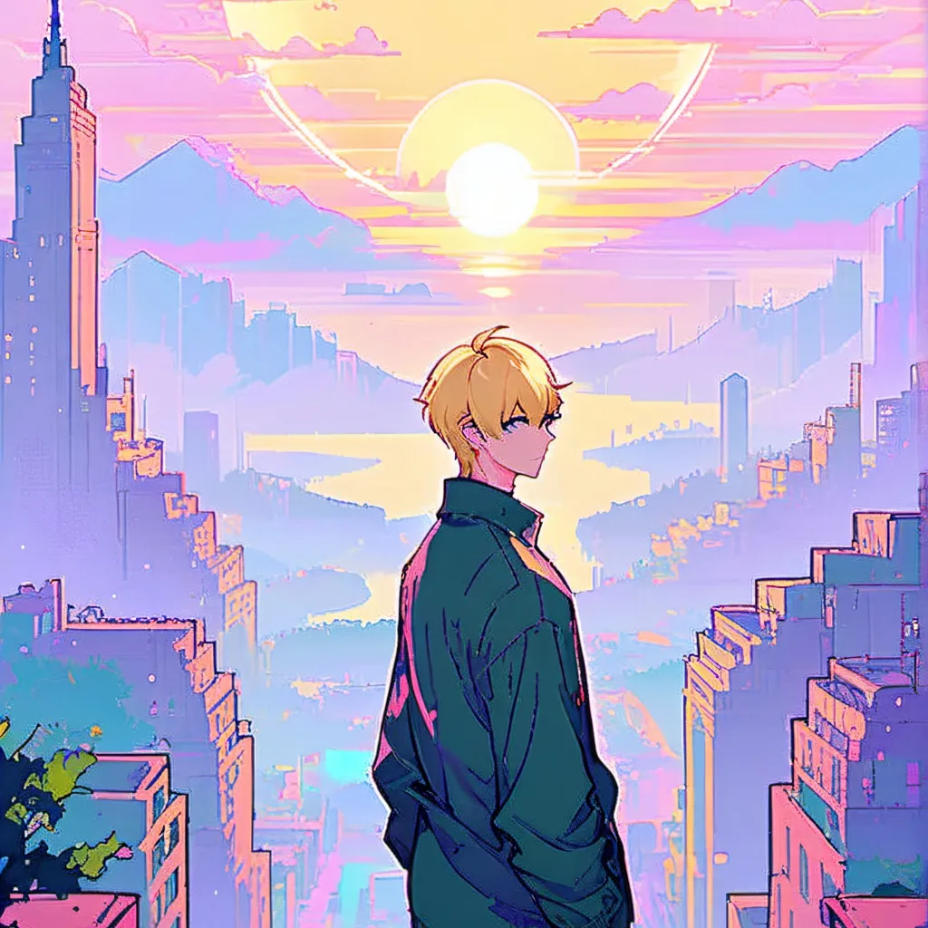 chat with ai character: Helio (Max)