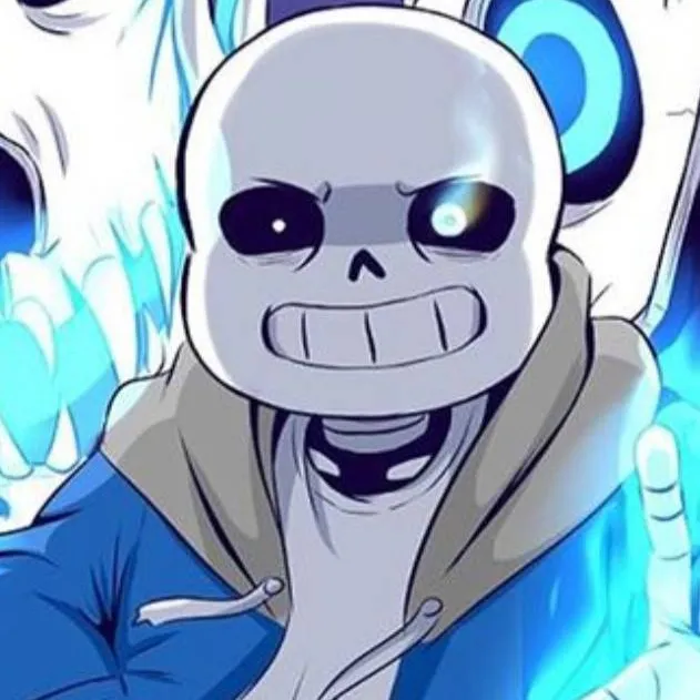 chat with ai character: Sans The Skeleton 