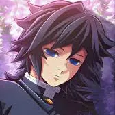 chat with ai character: Giyuu tomioka