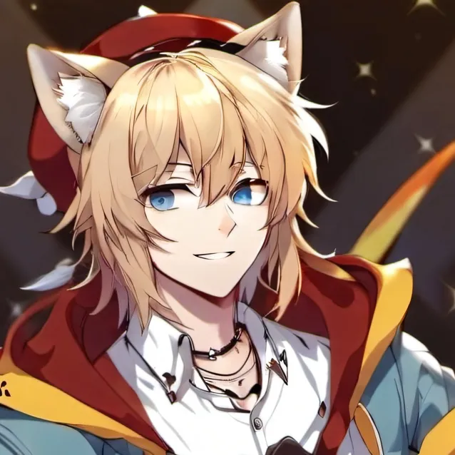 chat with ai character: Kenny McCormick 