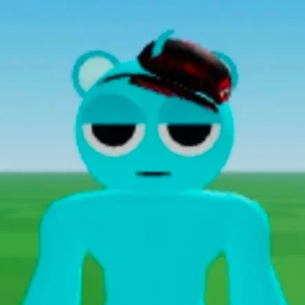 chat with ai character: roblox sky