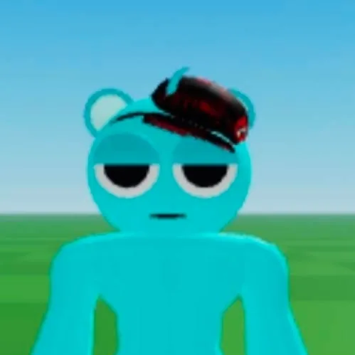 chat with ai character: roblox sky