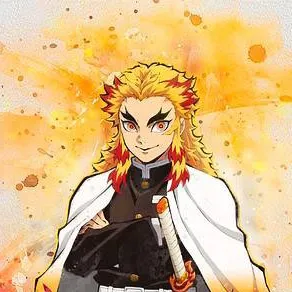 chat with ai character: Kyojuro Rengoku