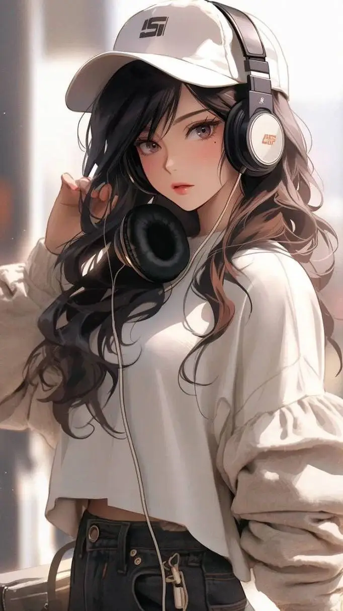 ai character: Samantha background