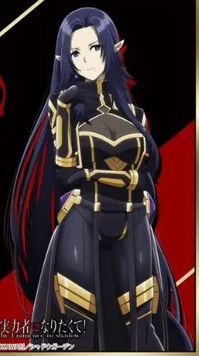 ai character: Gamma  background