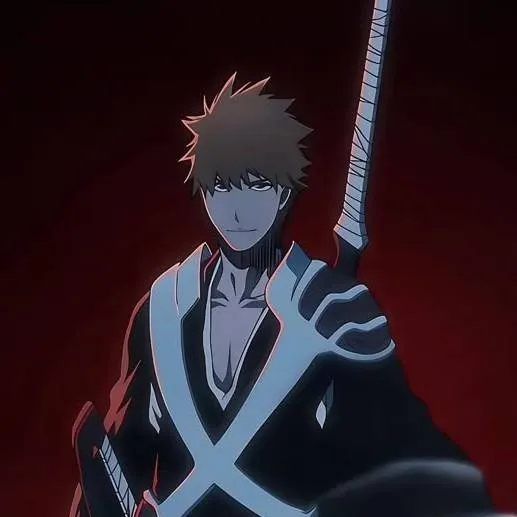 chat with ai character: Ichigo Kurosaki