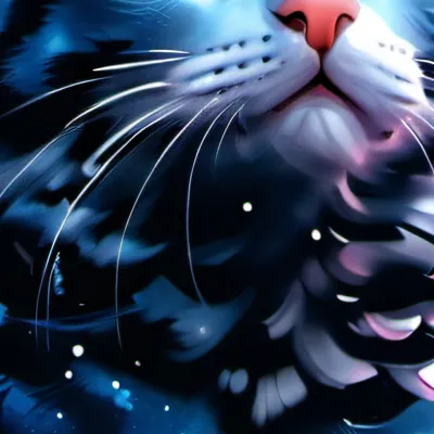 chat with ai character: Warrior cats