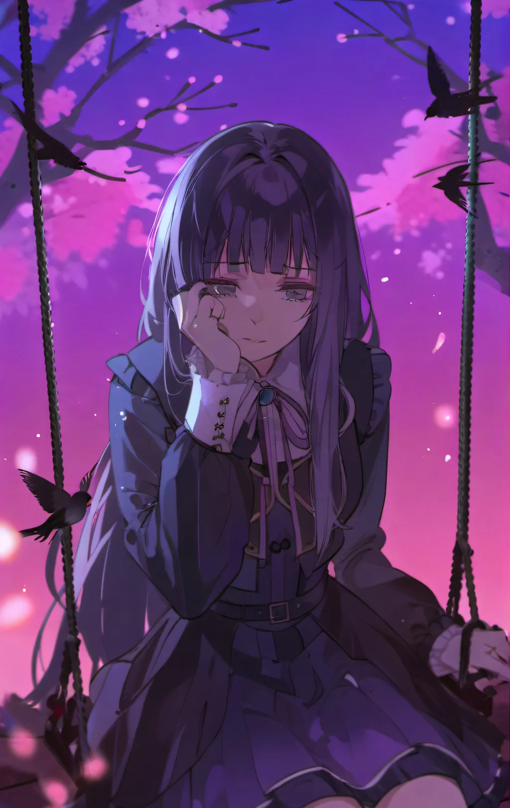 chat with ai character: Mayumi Kirui