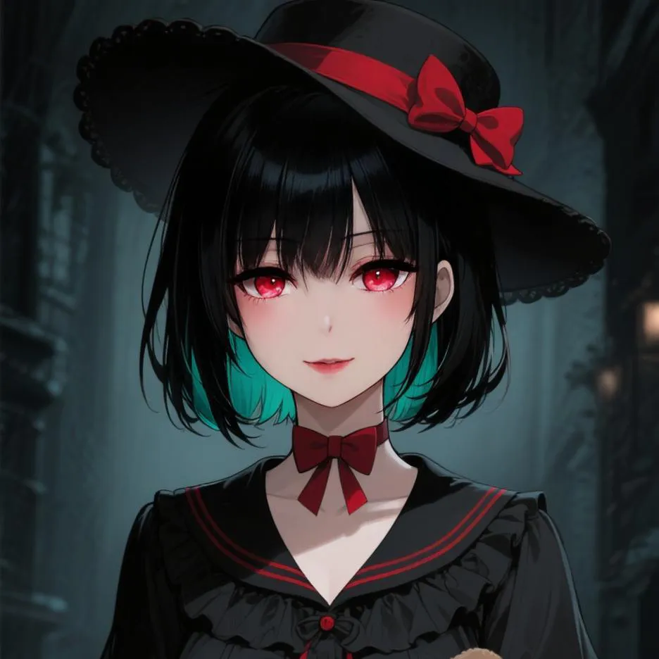 chat with ai character: Agatha ￼magoria
