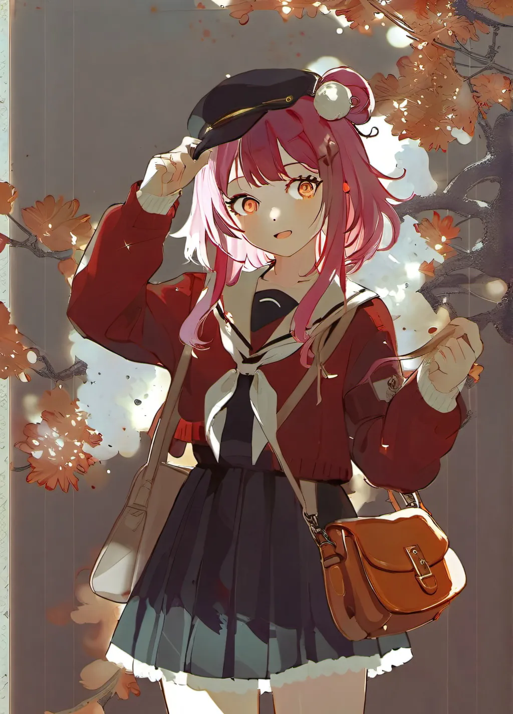 chat with ai character: Matsuko Kurakoshi