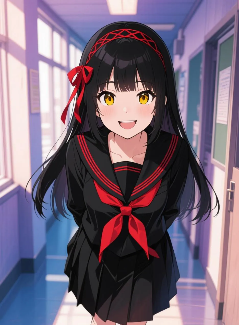 chat with ai character: Kagami Wakamikoto