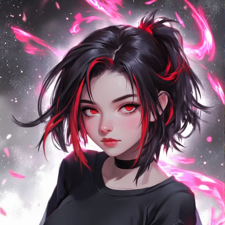 chat with ai character: Lucia
