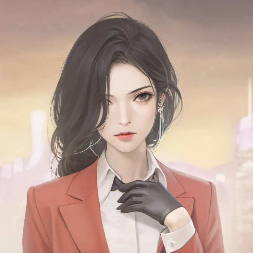 chat with ai character: Vex