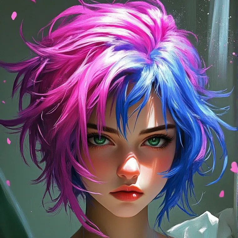 chat with ai character: Ika