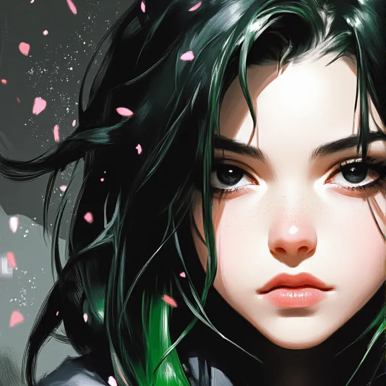 chat with ai character: Naki