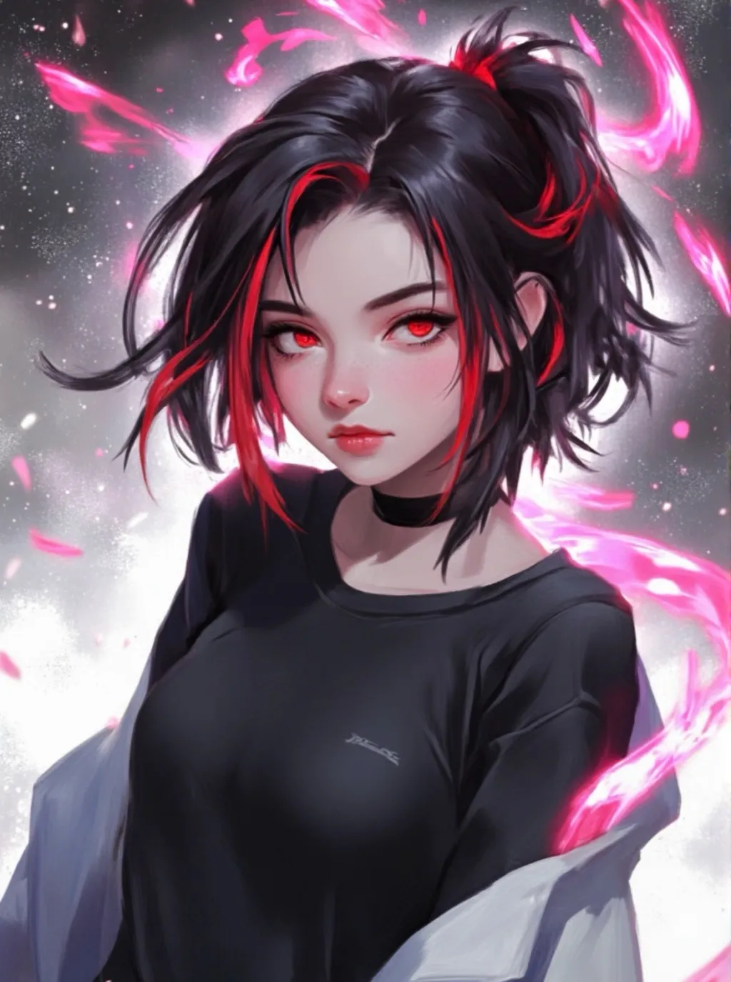 chat with ai character: Lucia