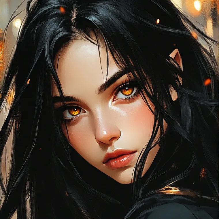 chat with ai character: Ally