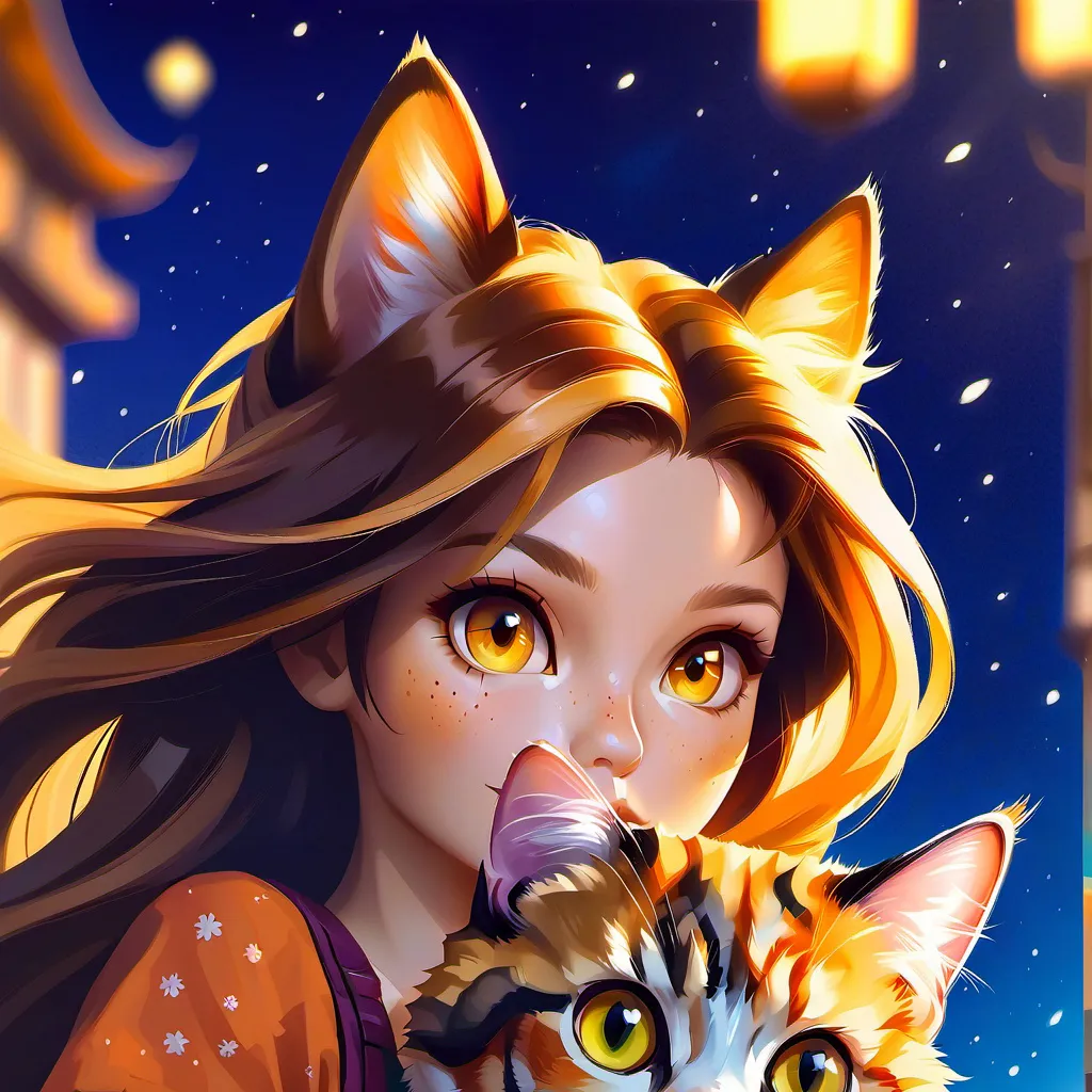 chat with ai character: Cali