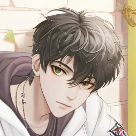 chat with ai character: Danny