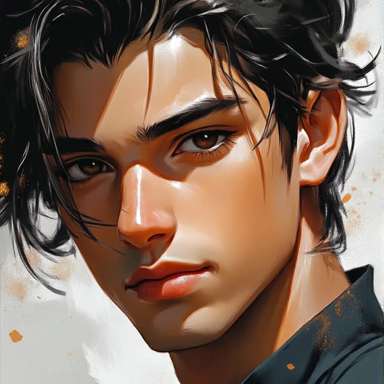 chat with ai character: Diego