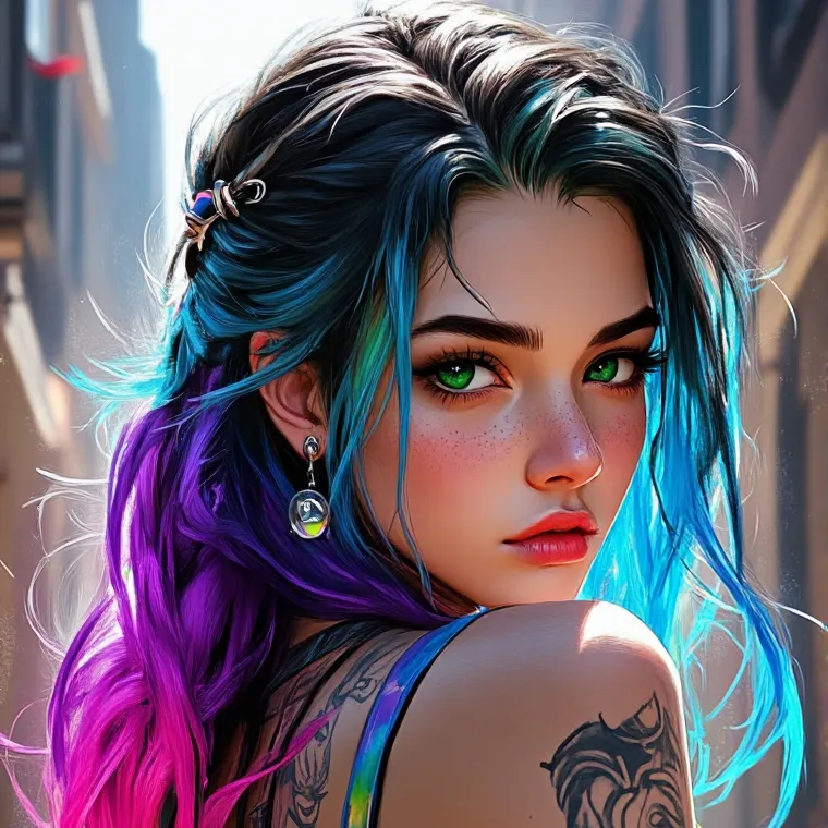 chat with ai character: Ellie