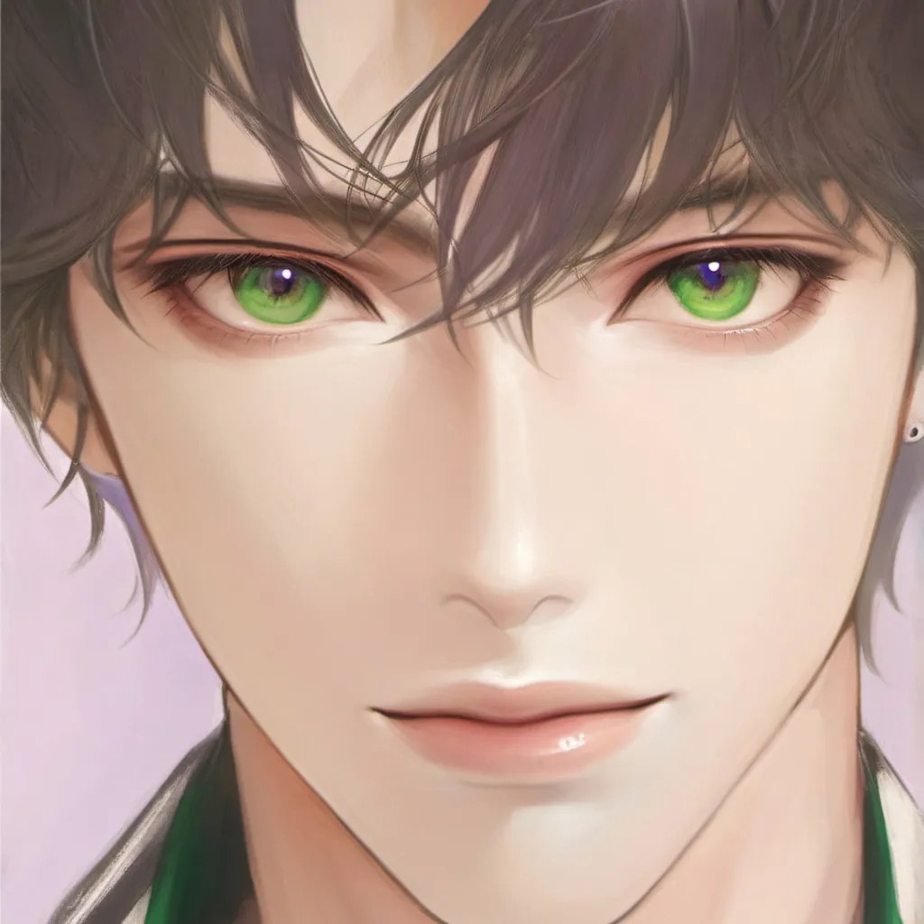chat with ai character: Enzo