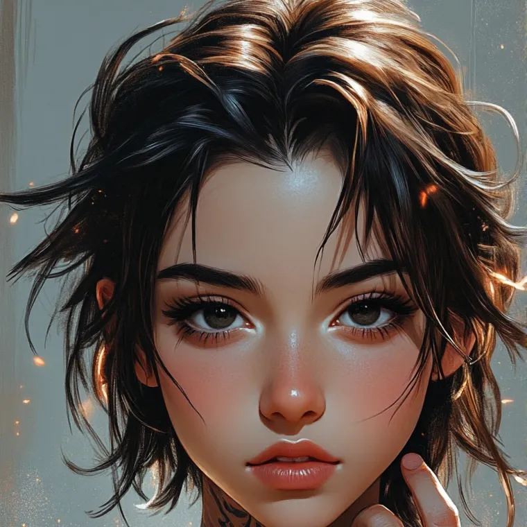 chat with ai character: Jackie
