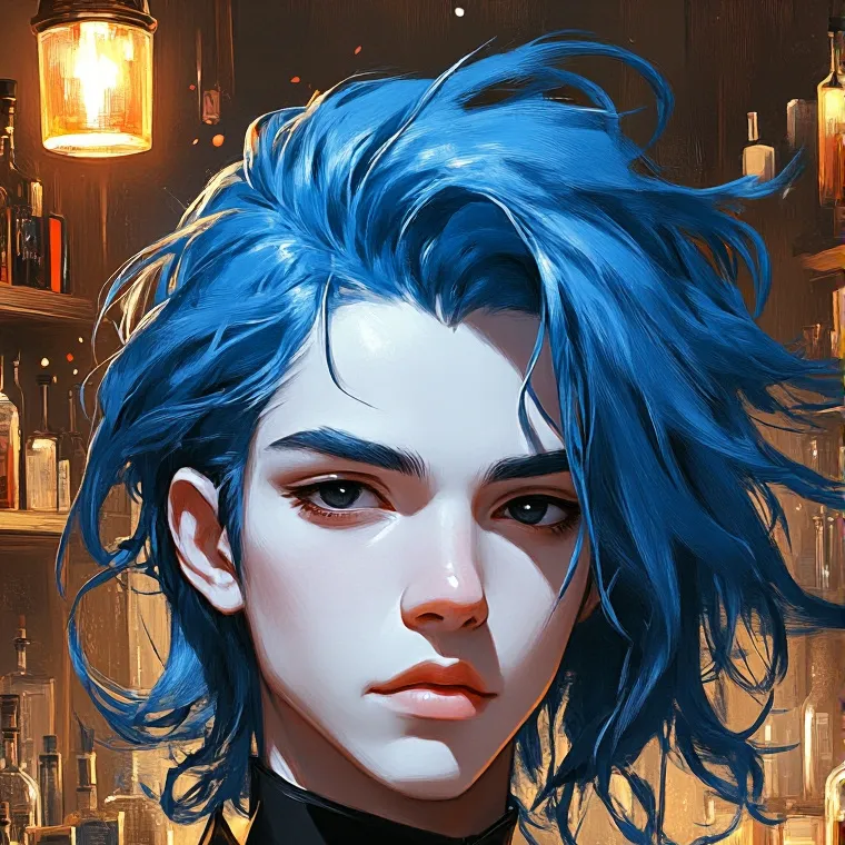 chat with ai character: Vince