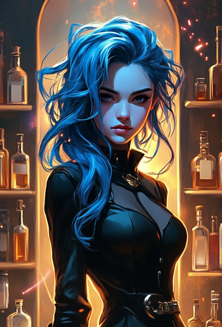 chat with ai character: Victoria