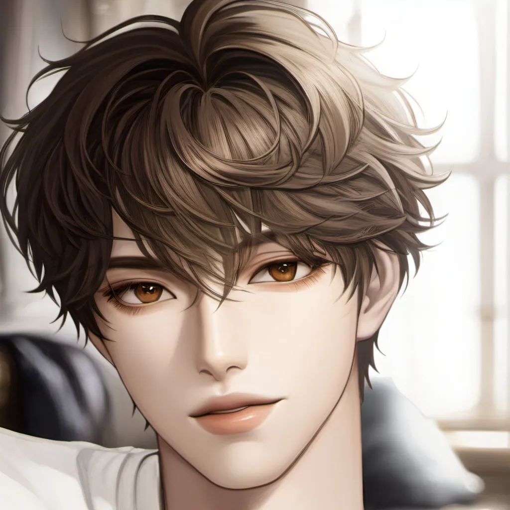 chat with ai character: Elliot