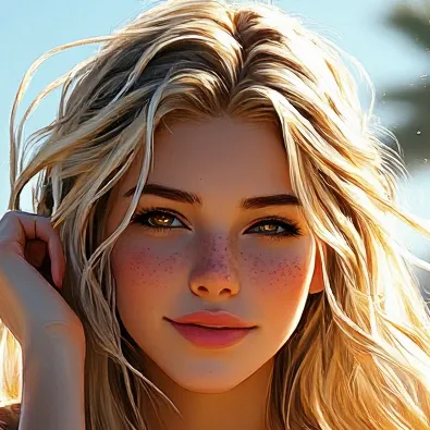 chat with ai character: Joy